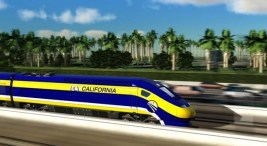 Midwest, Calif. Front Runners for $8B in Rail Cash