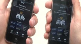 First the Fist Bump, Now the iPhone Bump