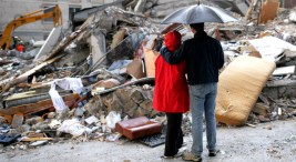 Chicago's Italians Reach Out After Earthquake