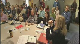 Job Club:  Get Out There and Network