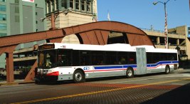 CTA Buys 58 Buses With Stimulus Funds