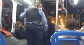 Did Cop Go Too Far?