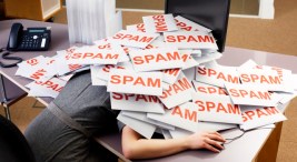 Five Tips to Protect Yourself From Spam Scams
