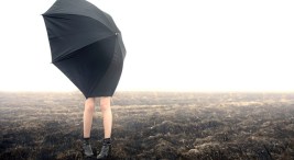IOC Sees Chicago -- Rain, Snow and All