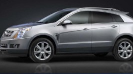 Cadillac SUVs Recalled Because Wheels Could Fall Off