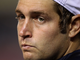 Cutler Ruled Out for Sunday