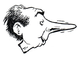 Truthish or Falsey: "Jennie's Story"