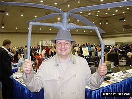 Inspector Gadget for Inspector General