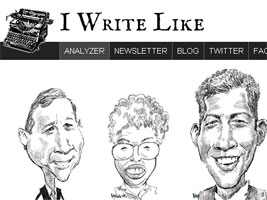 Mayor Daley Writes Like Stephen King, and Other Literary Insights