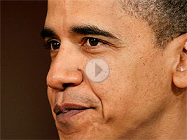 VIDEO: Obama Endorses Simon ... for Mayor