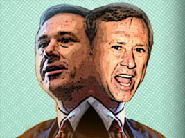 Two-Faced Kirk Actually One-Faced on Stem Cells