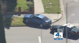 Dramatic SoCal Police Pursuits