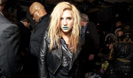 PHOTOS: Ke$ha's $leazy Chicago After-Party