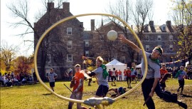Counter Intelligence: Quidditch for the College Crowd