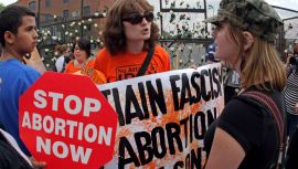 Ordinance Creates "Bubble" Around Abortion Clinics