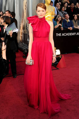 Oscars: Best and Worst Dressed