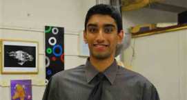 Fremont Teen Runs for City Council