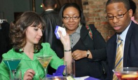 New Dating Concept: Meeting Live People