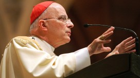Cardinal on ND's Obama Invite: "It's a Crime to Kill"