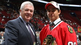 Blackhawks to Tallon: You're Outta Here