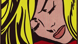 Roy Lichtenstein Exhibit Hits Chicago
