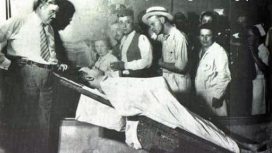 Dillinger's "Private" Enemy Goes Public