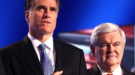 Jobs News Reverberates on Campaign Trail
