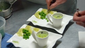 Food for Olympic Thought