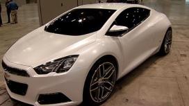 Concept Cars at the Auto Show