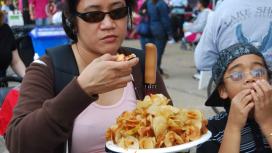Chicago's Food Fest Ends On Downside