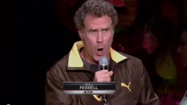 Funnyman Ferrell Pokes Fun at Bulls, Hornets
