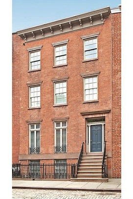 Chipotle CEO Chops Price of Jane Street Home to $13.995 Million