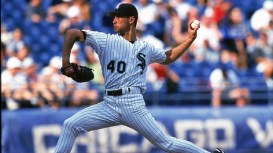 So Former Sox Player Jim Parque Took HGH...
