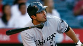 Hey, Carlos Quentin's Back