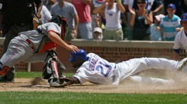 Believe It Or Not, These Are Your First Place Cubs