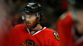 Marty Havlat Is Not Happy With The Hawks