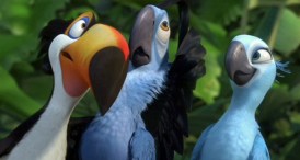 Review: "Rio" is a Dazzling Trip
