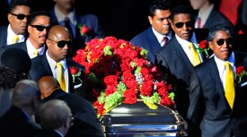 Bury in Gary: Bring Michael Home
