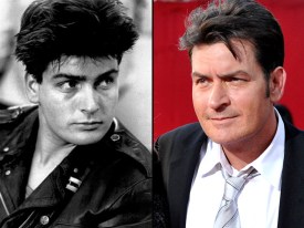 Teen Heartthrobs Then and Now