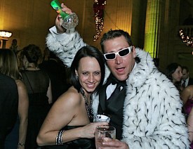 Eve of the Eve Kicks Off New Year's Festivities