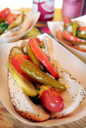 hot dog