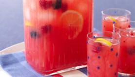 1st Look Recipes: Sips & Dips for Summertime