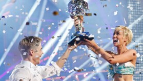 "Dancing with the Stars" Finale: Who Won?