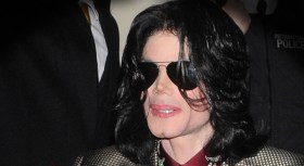 Jackson Working on 2 Albums at Time of Death