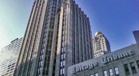 Zell:  Trib Co. Won't Be Out of Bankruptcy This Year