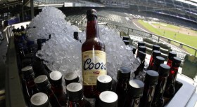 The Sing-A-Long Beer Vendor
