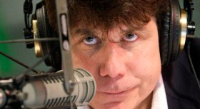 Blago On-Air, Off-Rocker