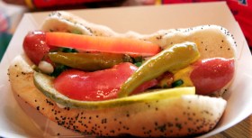 Hot Dog! Bun Maker Donates Dough 