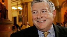Dillard Putting "Taxpayer First" in Grubernatorial Race