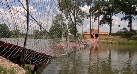 Authorities: Bridge Was Overloaded